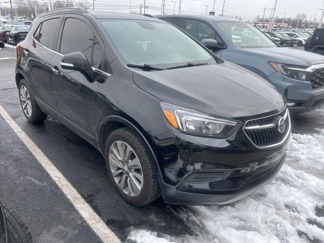 used 2019 Buick Encore car, priced at $13,287