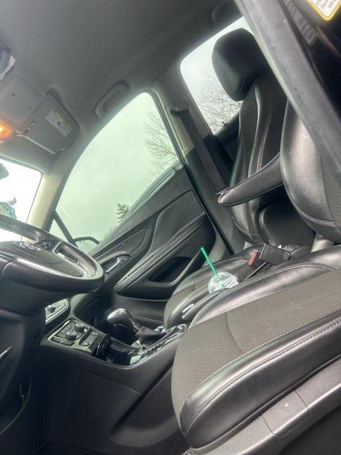 used 2019 Buick Encore car, priced at $13,287