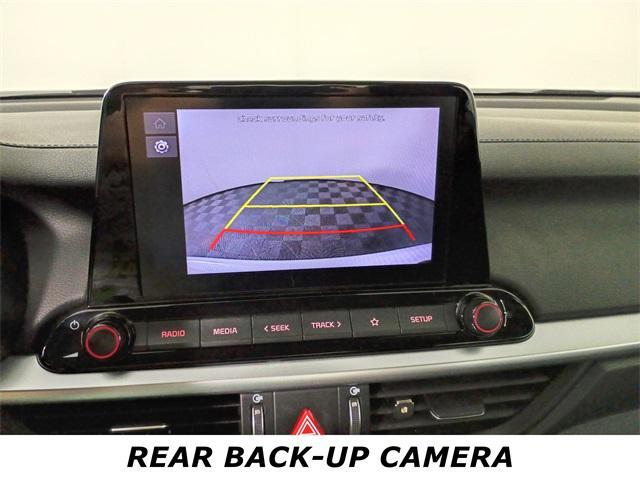 used 2022 Kia Forte car, priced at $19,684