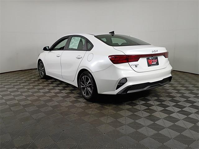 used 2022 Kia Forte car, priced at $19,684
