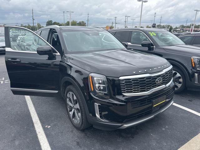 used 2021 Kia Telluride car, priced at $29,616