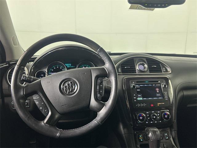 used 2017 Buick Enclave car, priced at $14,263