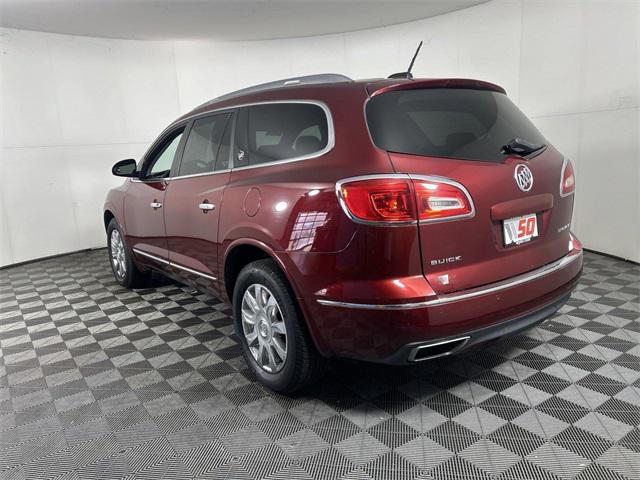 used 2017 Buick Enclave car, priced at $14,263