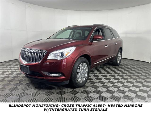 used 2017 Buick Enclave car, priced at $14,263