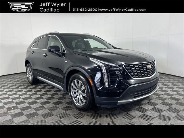 used 2020 Cadillac XT4 car, priced at $23,587