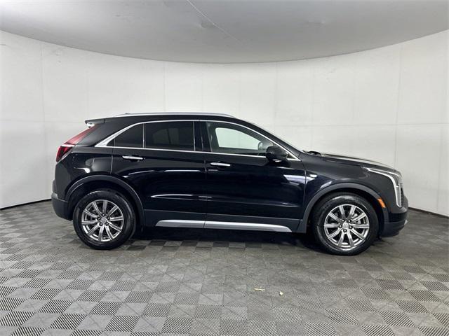 used 2020 Cadillac XT4 car, priced at $23,587