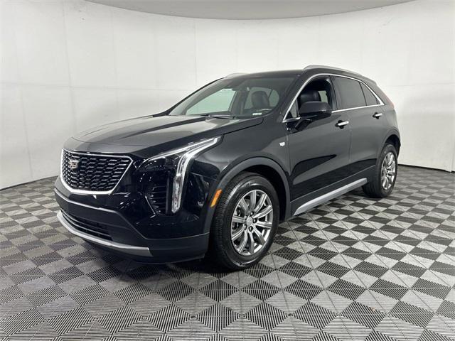 used 2020 Cadillac XT4 car, priced at $23,587