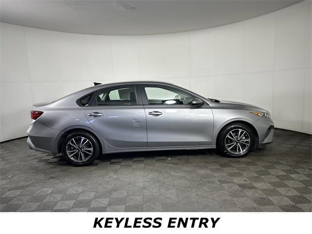 used 2024 Kia Forte car, priced at $18,337