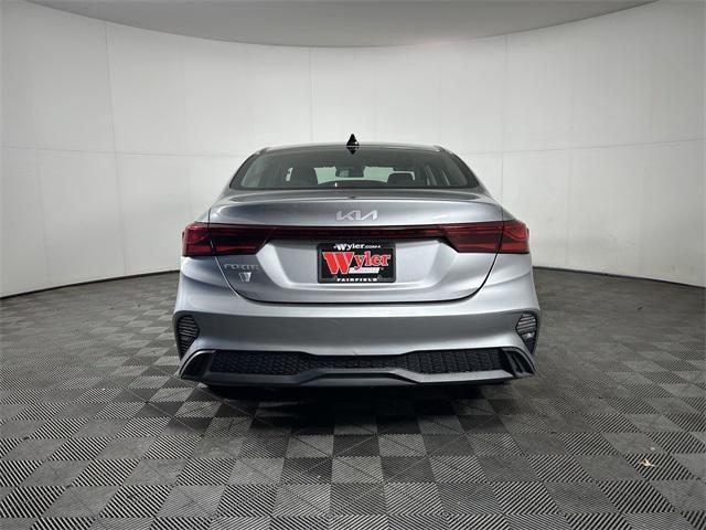 used 2024 Kia Forte car, priced at $18,337