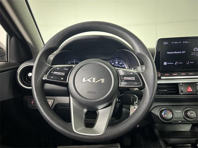 used 2024 Kia Forte car, priced at $18,337