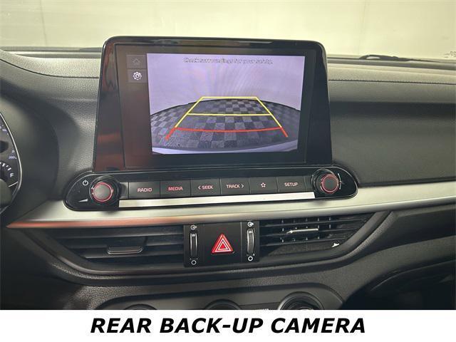 used 2024 Kia Forte car, priced at $18,337