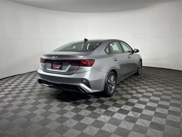 used 2024 Kia Forte car, priced at $18,337