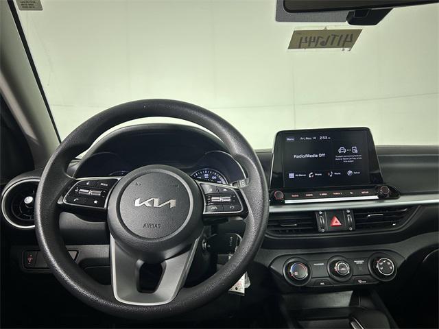 used 2024 Kia Forte car, priced at $18,337