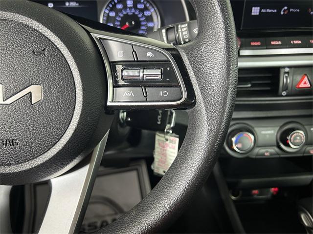 used 2024 Kia Forte car, priced at $18,337