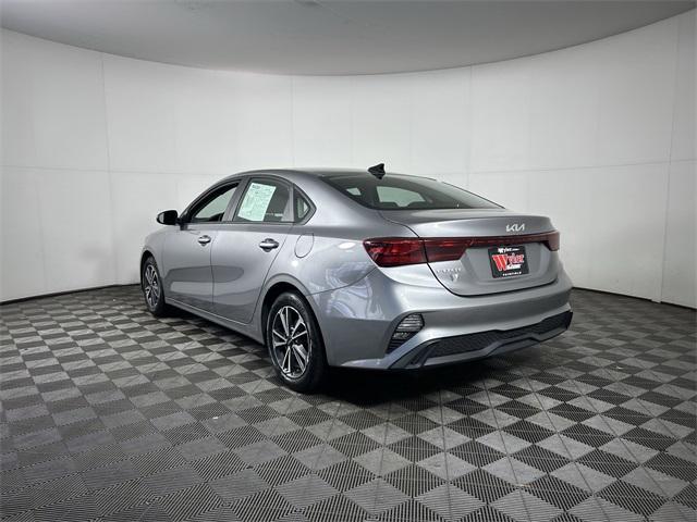 used 2024 Kia Forte car, priced at $18,337