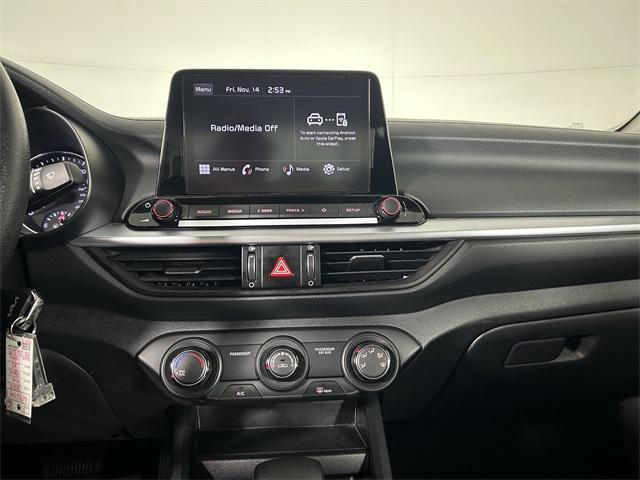 used 2024 Kia Forte car, priced at $18,337