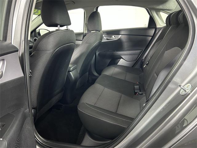 used 2024 Kia Forte car, priced at $18,337