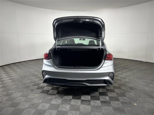 used 2024 Kia Forte car, priced at $18,337