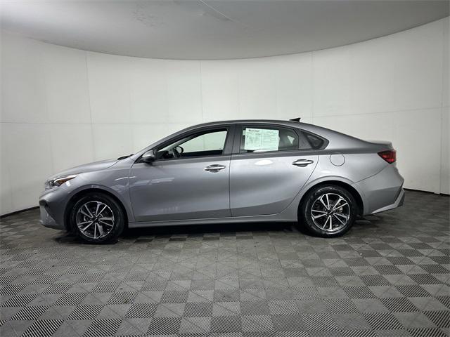 used 2024 Kia Forte car, priced at $18,337