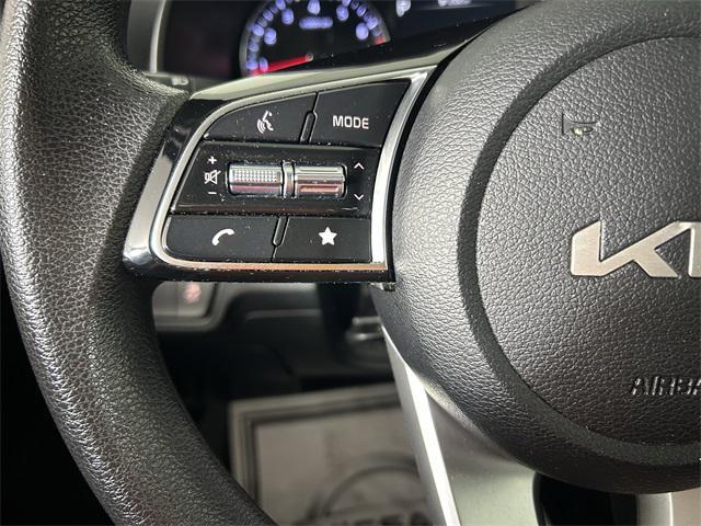 used 2024 Kia Forte car, priced at $18,337