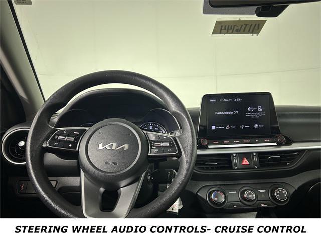 used 2024 Kia Forte car, priced at $18,337