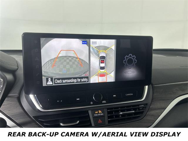 used 2024 Nissan Altima car, priced at $28,219