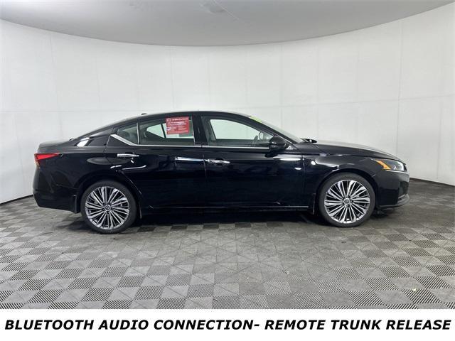 used 2024 Nissan Altima car, priced at $28,219