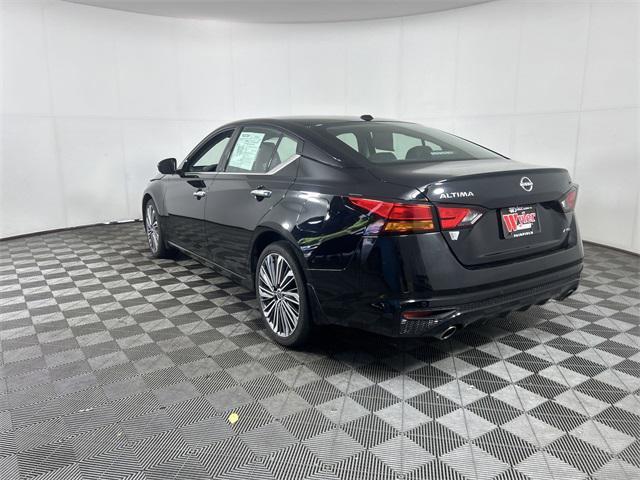 used 2024 Nissan Altima car, priced at $28,219