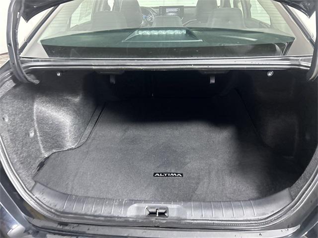 used 2024 Nissan Altima car, priced at $28,219