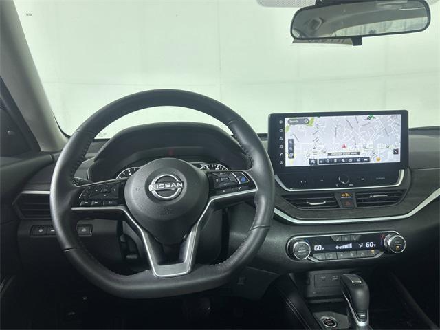 used 2024 Nissan Altima car, priced at $28,219