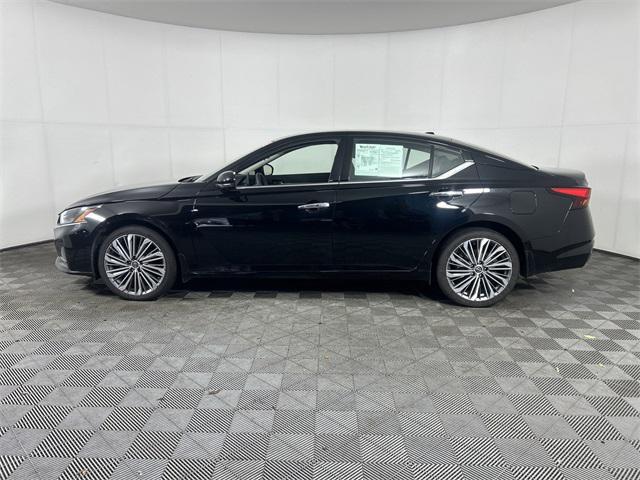 used 2024 Nissan Altima car, priced at $28,219
