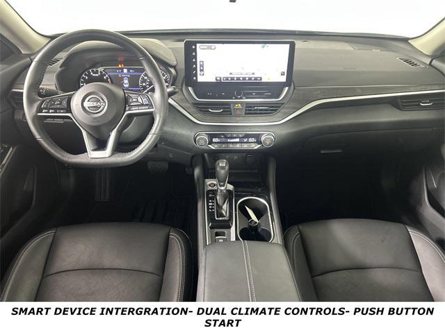 used 2024 Nissan Altima car, priced at $28,219