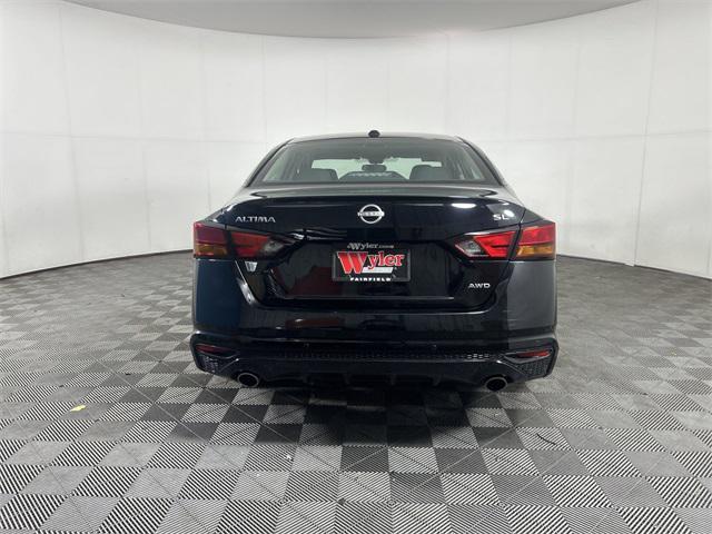 used 2024 Nissan Altima car, priced at $28,219