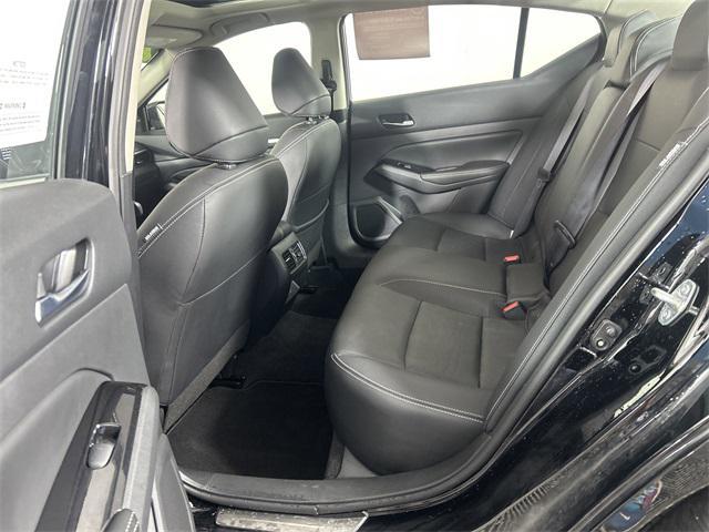 used 2024 Nissan Altima car, priced at $28,219