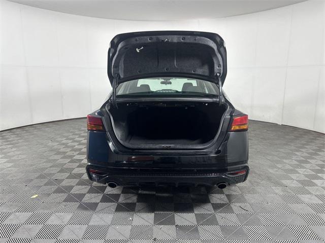 used 2024 Nissan Altima car, priced at $28,219