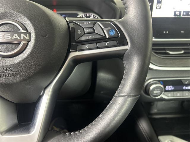 used 2024 Nissan Altima car, priced at $28,219