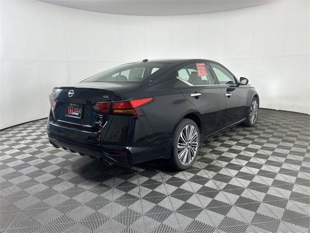 used 2024 Nissan Altima car, priced at $28,219