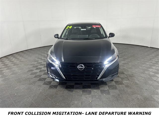 used 2024 Nissan Altima car, priced at $28,219