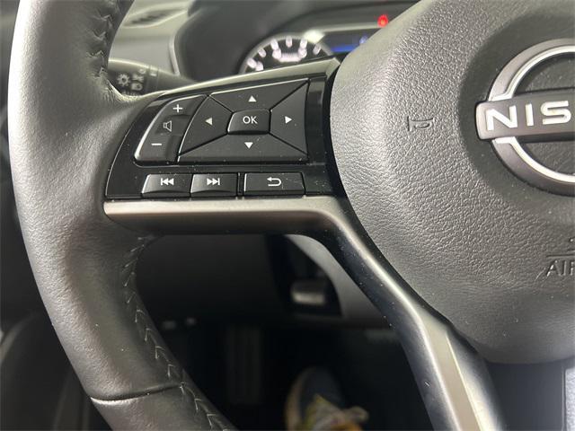 used 2024 Nissan Altima car, priced at $28,219