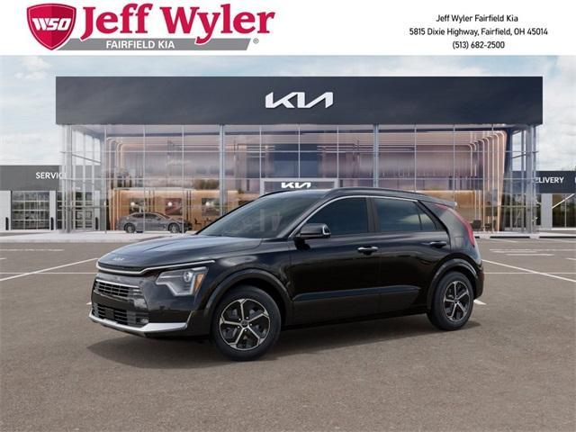 new 2024 Kia Niro car, priced at $32,721