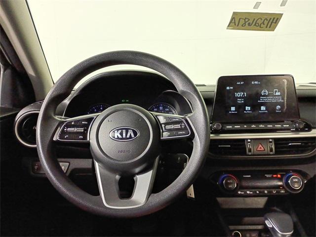 used 2019 Kia Forte car, priced at $14,189