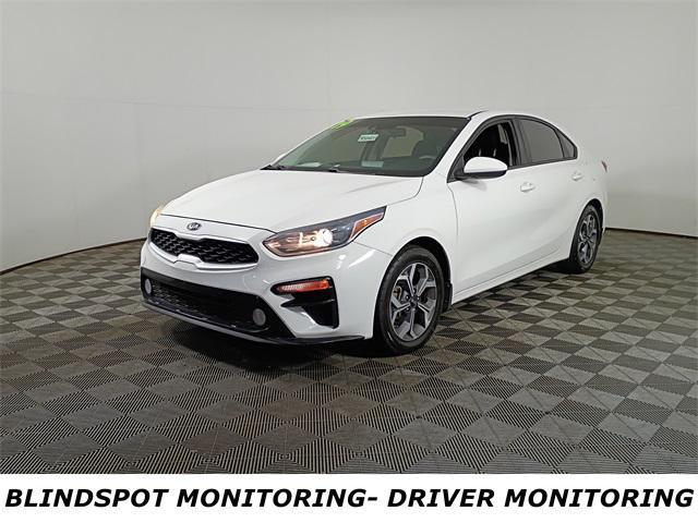 used 2019 Kia Forte car, priced at $14,189