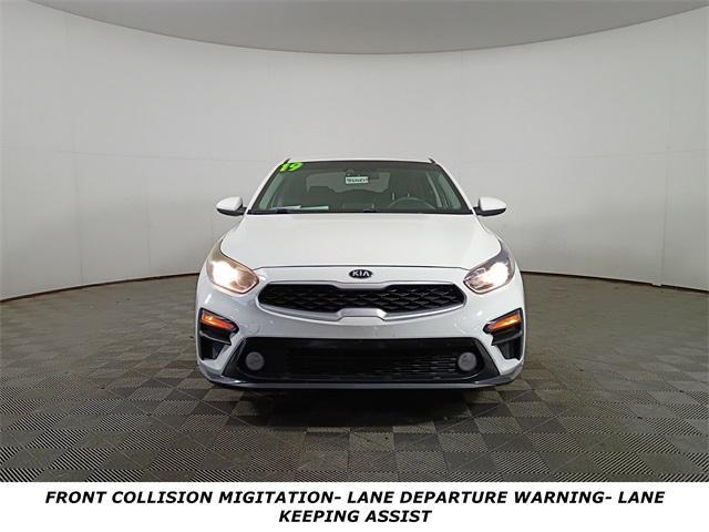 used 2019 Kia Forte car, priced at $14,189