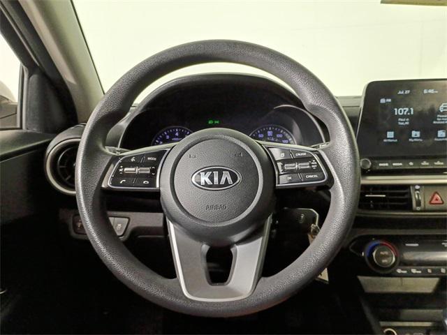 used 2019 Kia Forte car, priced at $14,189