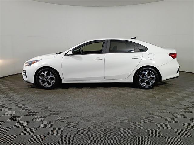 used 2019 Kia Forte car, priced at $14,189