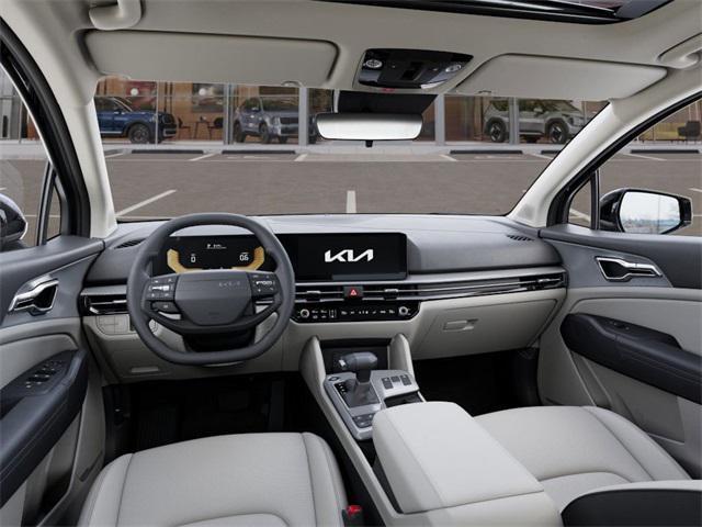 new 2026 Kia Sportage car, priced at $33,065