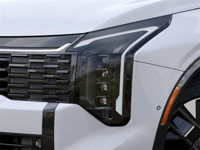 new 2026 Kia Sportage Hybrid car, priced at $40,483