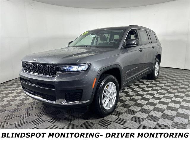 used 2023 Jeep Grand Cherokee L car, priced at $30,975