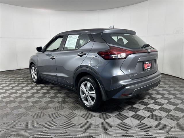 used 2022 Nissan Kicks car, priced at $17,486