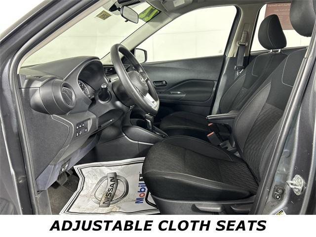 used 2022 Nissan Kicks car, priced at $17,486